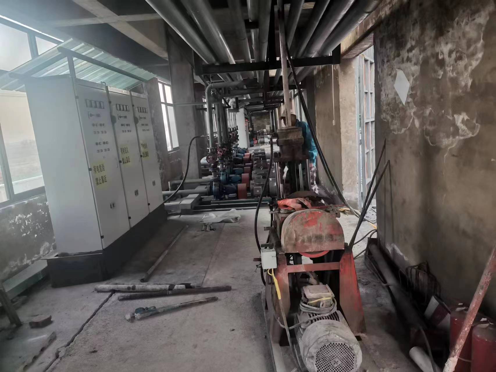 孝南房屋地基沉降注浆